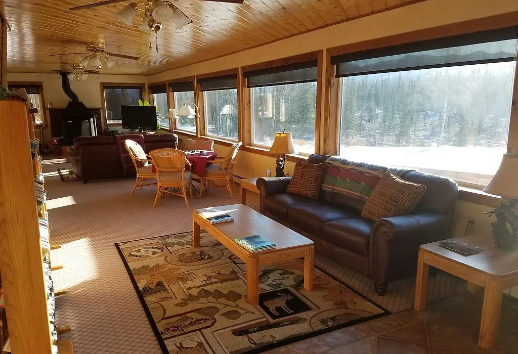Denali Touch Of Wilderness B&B-1